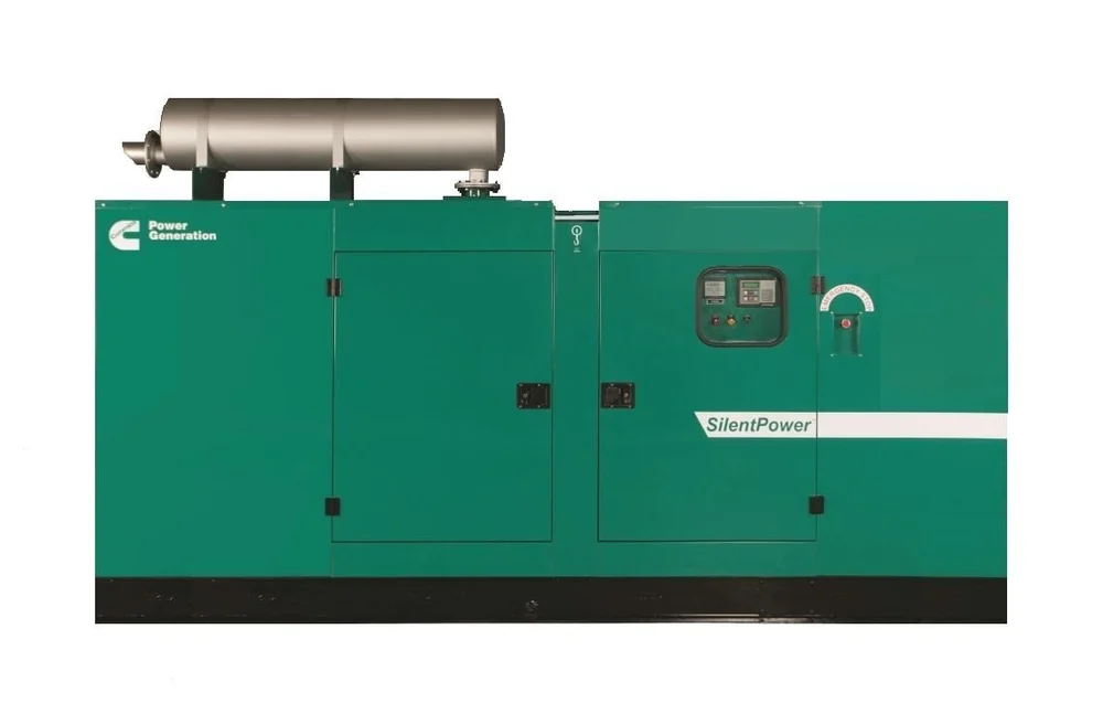 Diesel Generator Set B5.9 Series